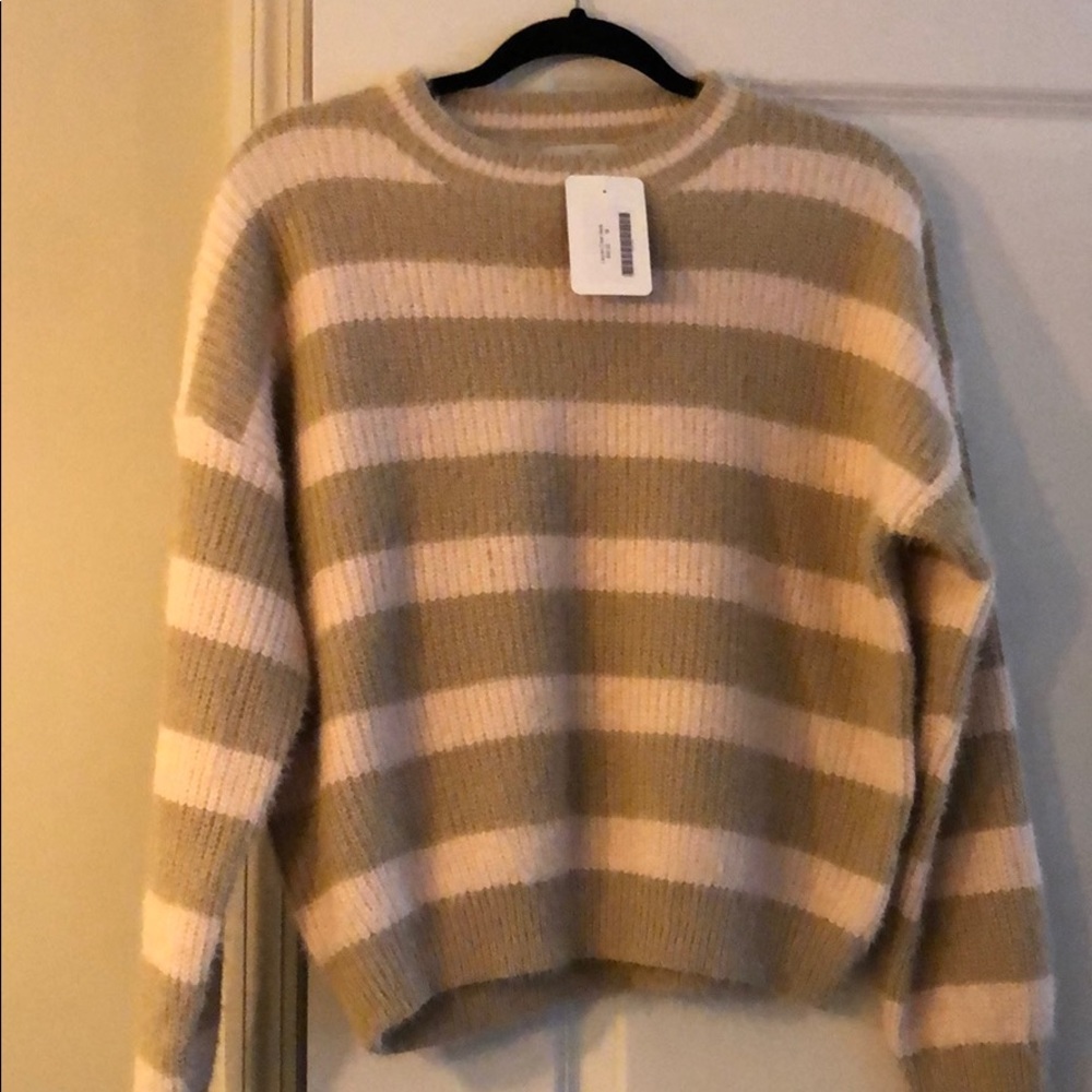 Striped Sweater